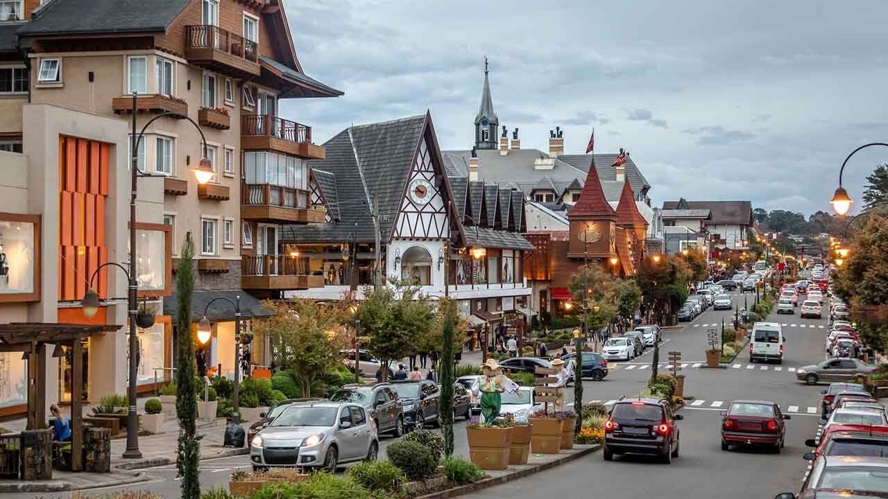 Gramado é eleito o segundo melhor destino da América do Sul, de acordo com o TripAdvisor