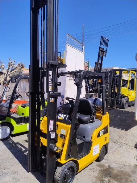 #51 CATERPILLAR