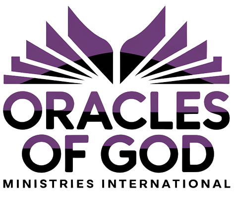 Oracles of God Ministries International Logo