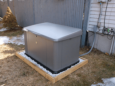 Standby Generator