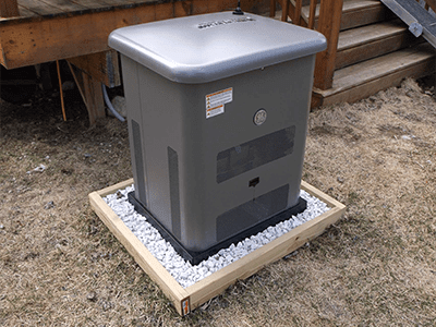 Standby Generator