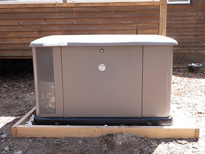 Standby Generator