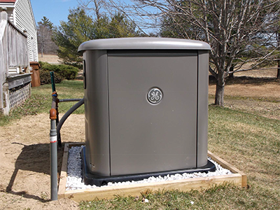 Standby Generator