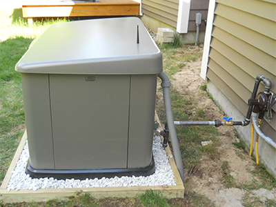 Standby Generator