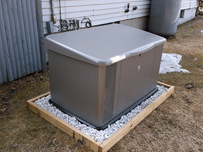 Standby Generator