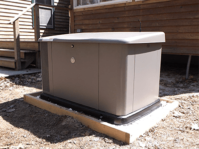 Standby Generator