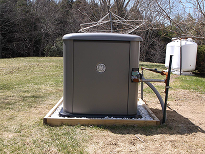 Standby Generator
