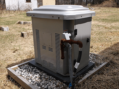 Standby Generator