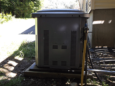 Standby Generator