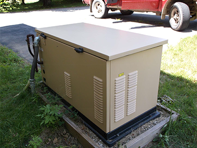 Standby Generator