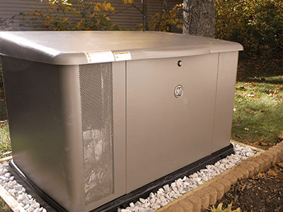Standby Generator