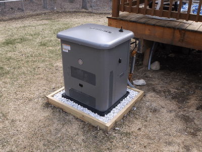 Standby Generator