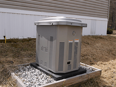 Standby Generator