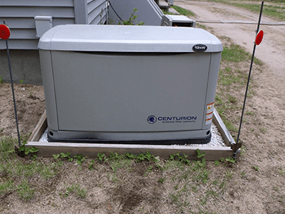 Standby Generator