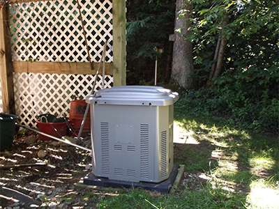 Standby Generator