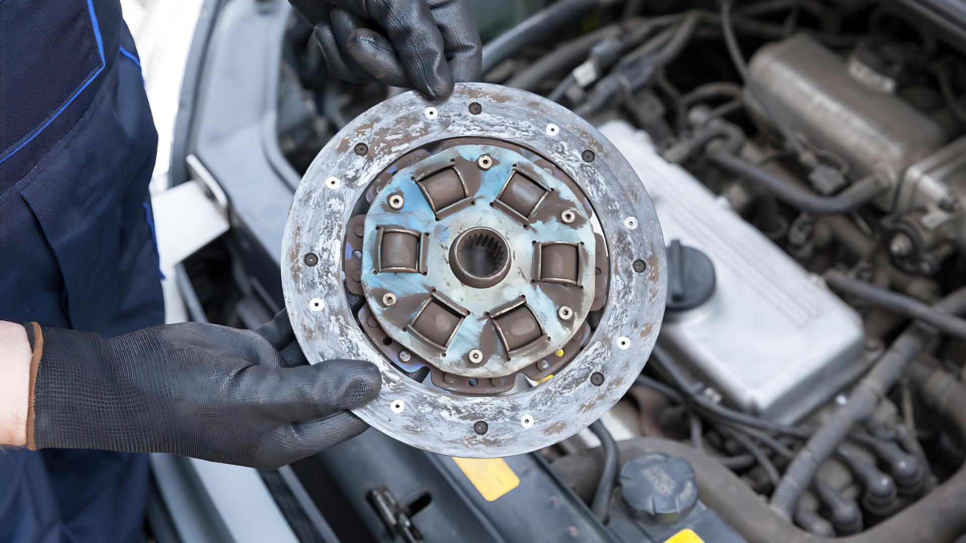 Clutch Repair