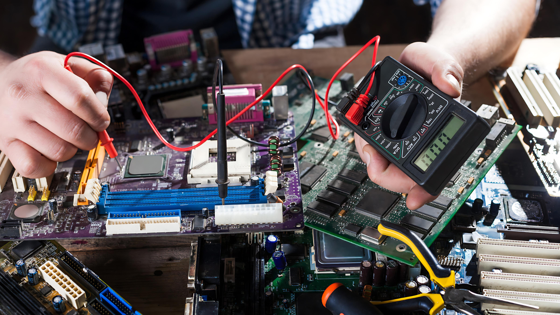 Electronic Diagnostics