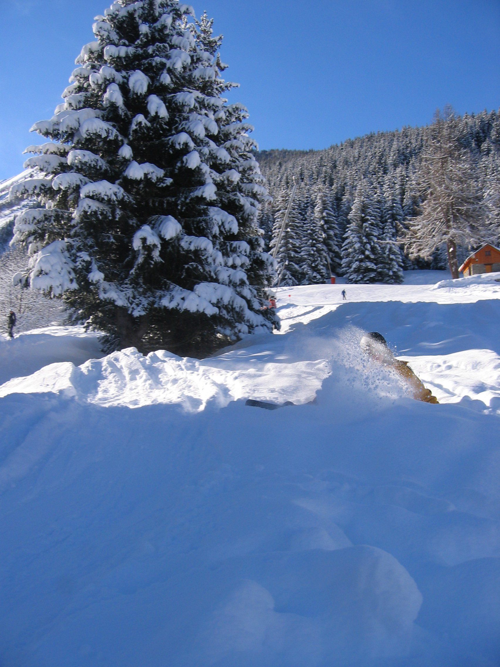 Piste Le Clos du Pré