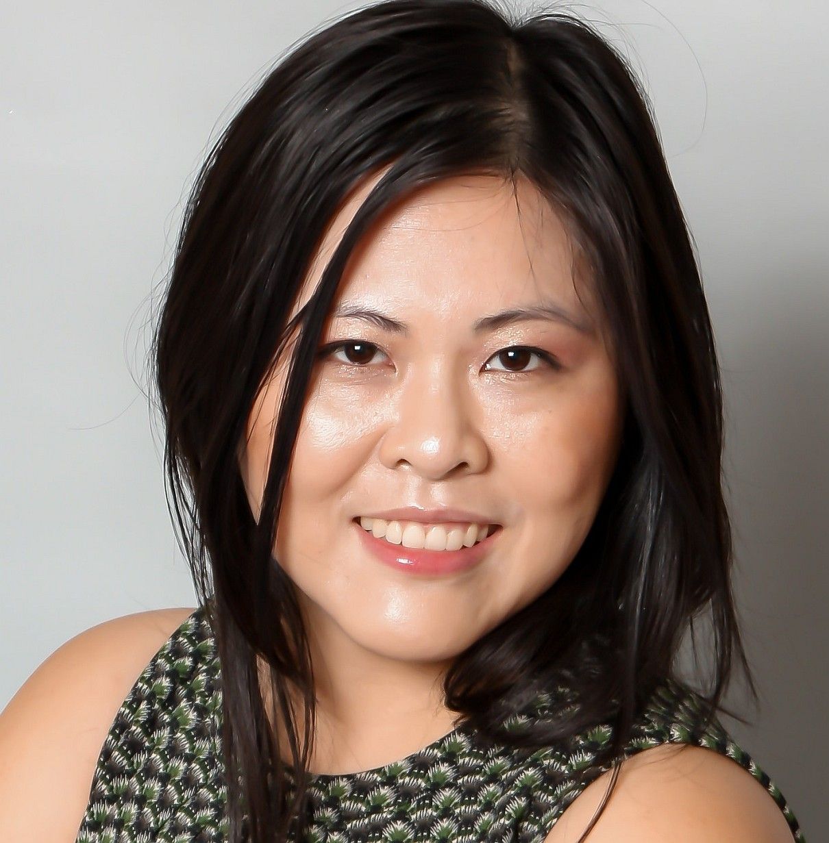Hennie Ng, physiotherapist