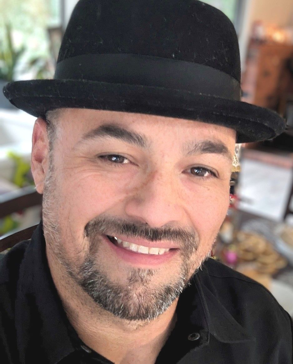 Kevin Bradley, registered counsellor