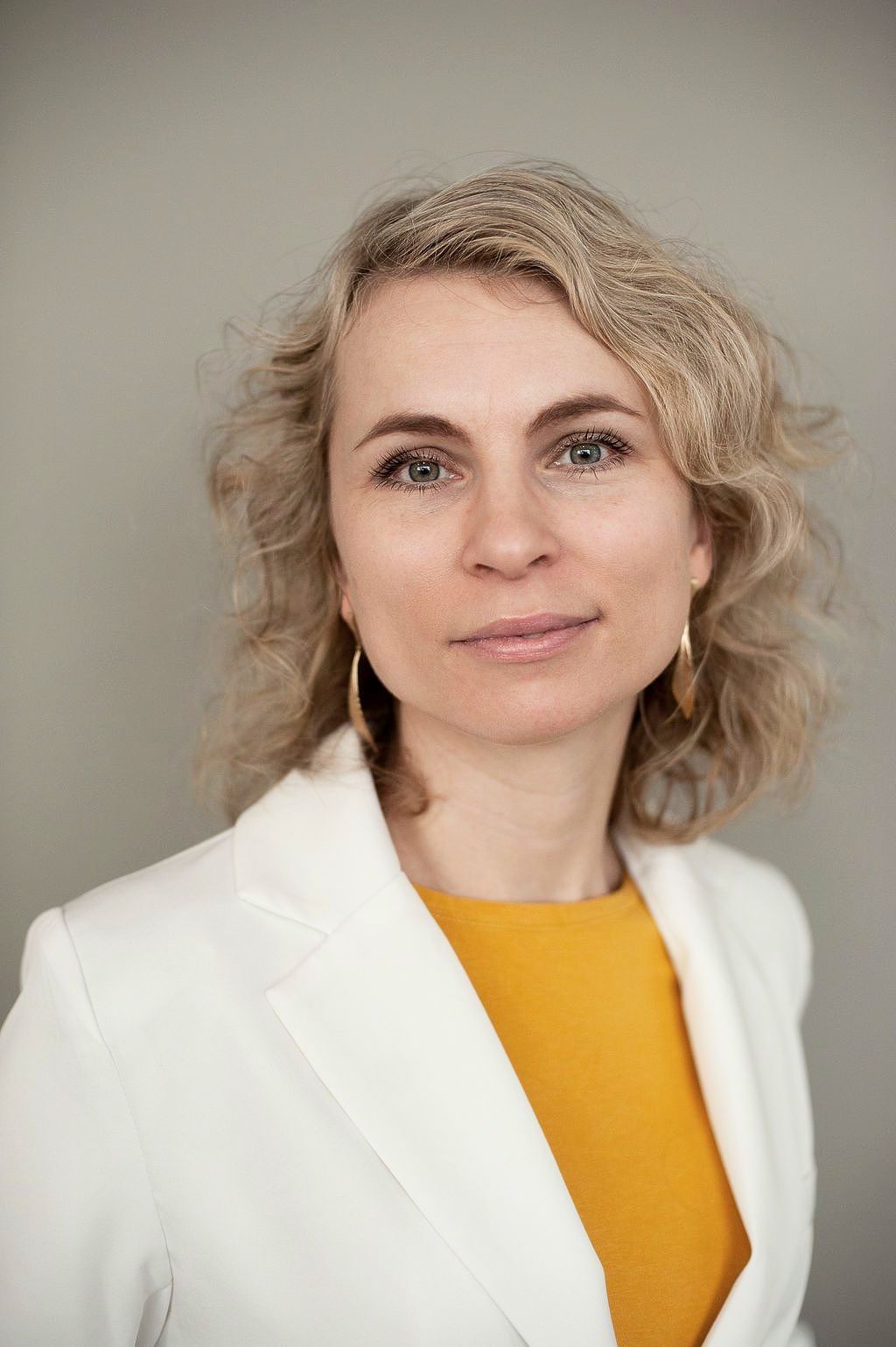 Olga Milchin, Registered Pharmacist