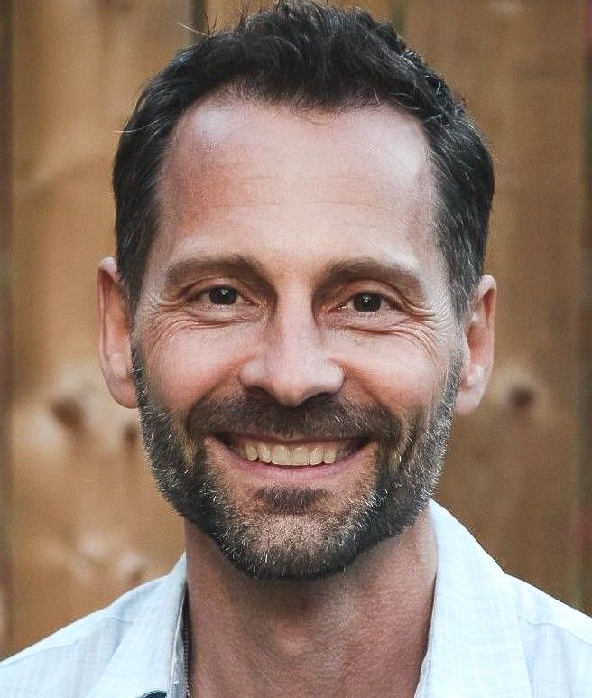 Kyle Cheveldayoff, registered psychologist