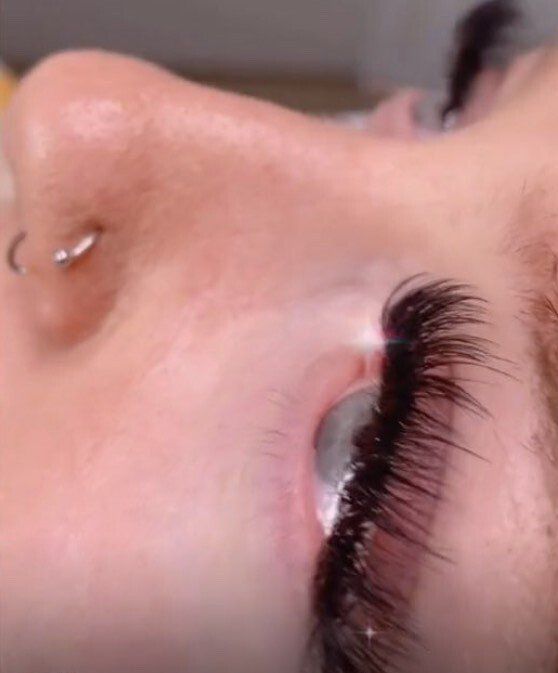 Lashes in Duncan BC