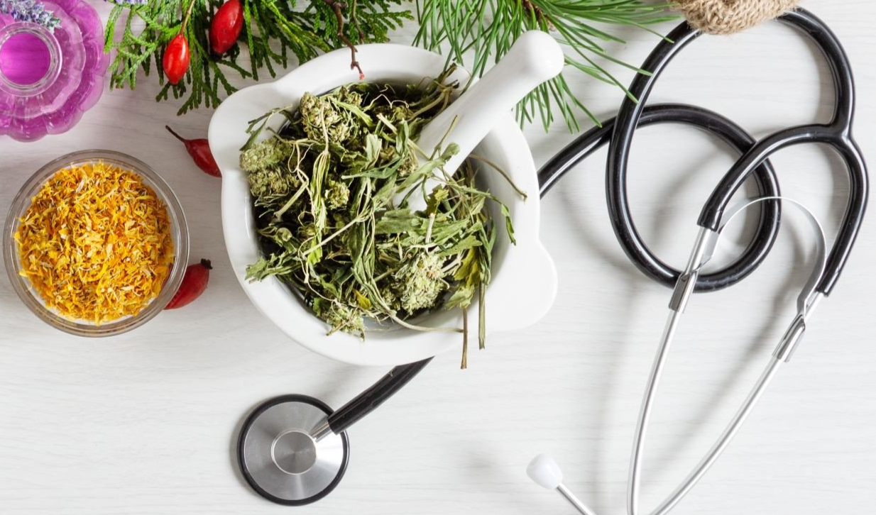 Naturopathic Medicine