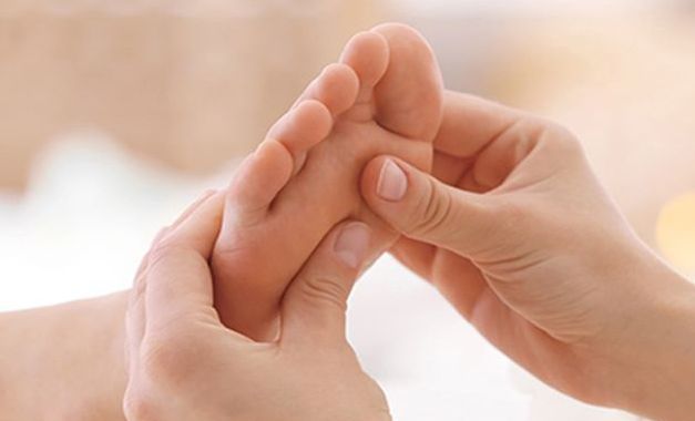 Registered Reflexology