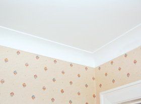 Artexing and coving - Westminster, London - Donald Burke Decorations - Wallpaper Artexing and coving - Westminster, London - Donald Burke Decorations - Wallpaper