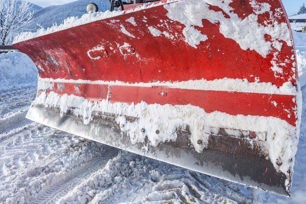 Snow Plowing Service for Buffalo, NY