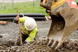 Site Excavation Services in Buffalo, NY