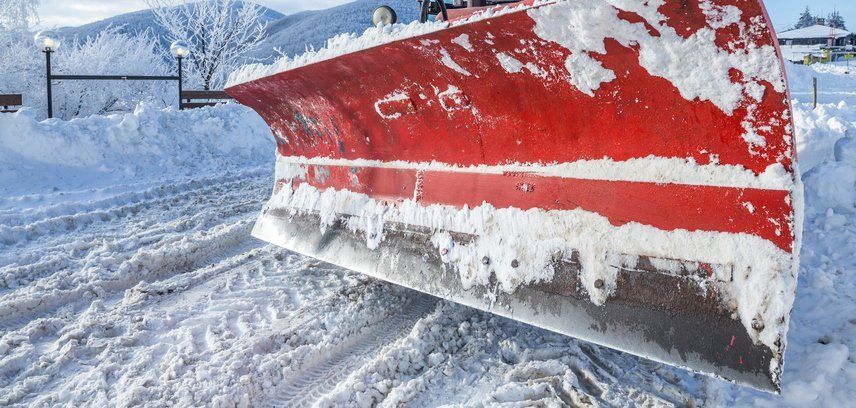 Snow Plowing Service in Buffalo, NY