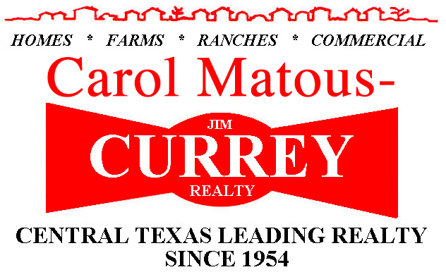 Carol Matous-Jim Currey Realty