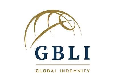 A logo for a company called gbli global indemnity.