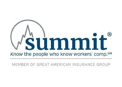 The summit logo is a member of the great american insurance group.
