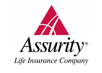 The logo for assurity life insurance company
