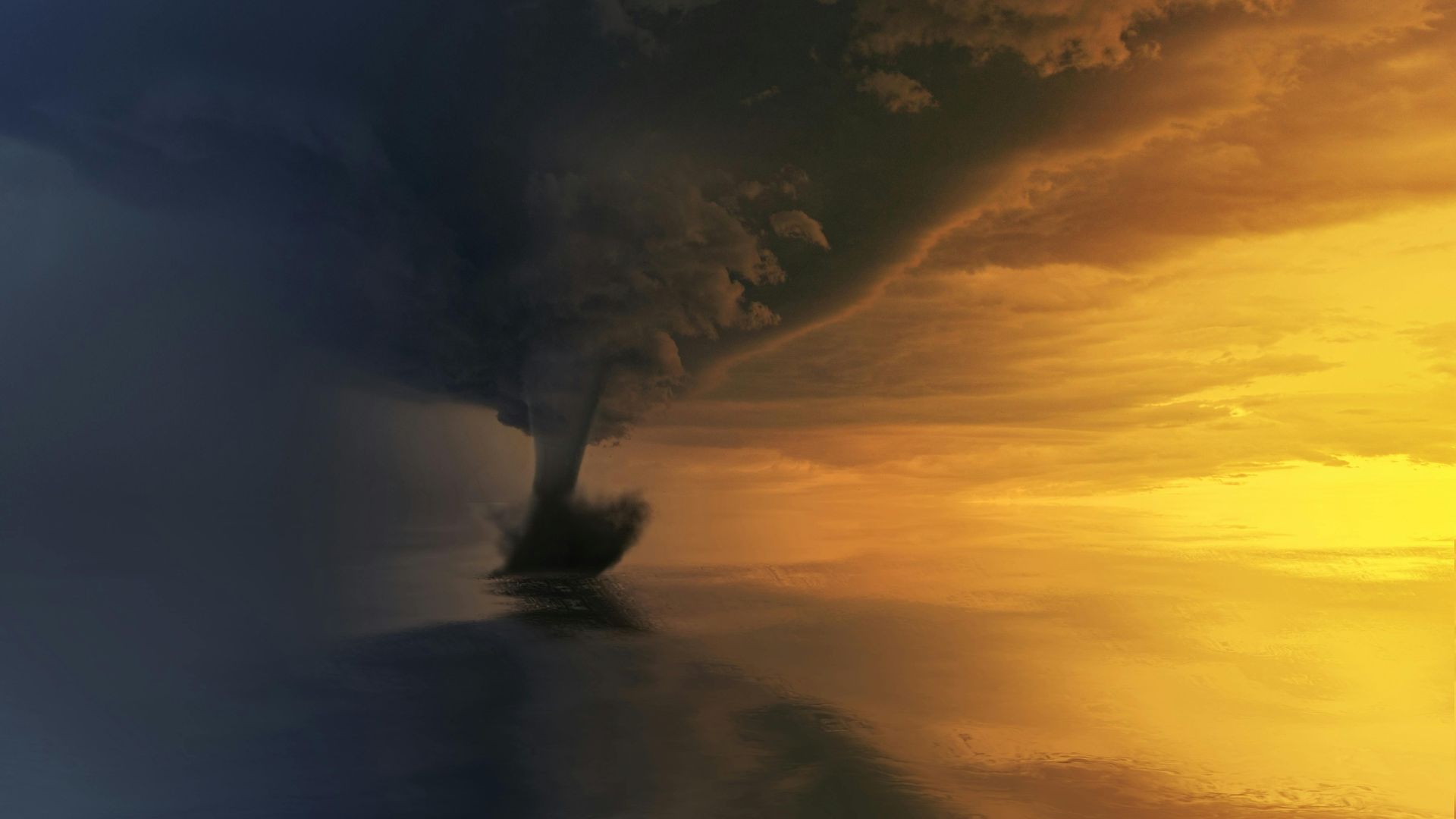 Texas tornado damaged house with insurance claim documentation and homeowners policy review process