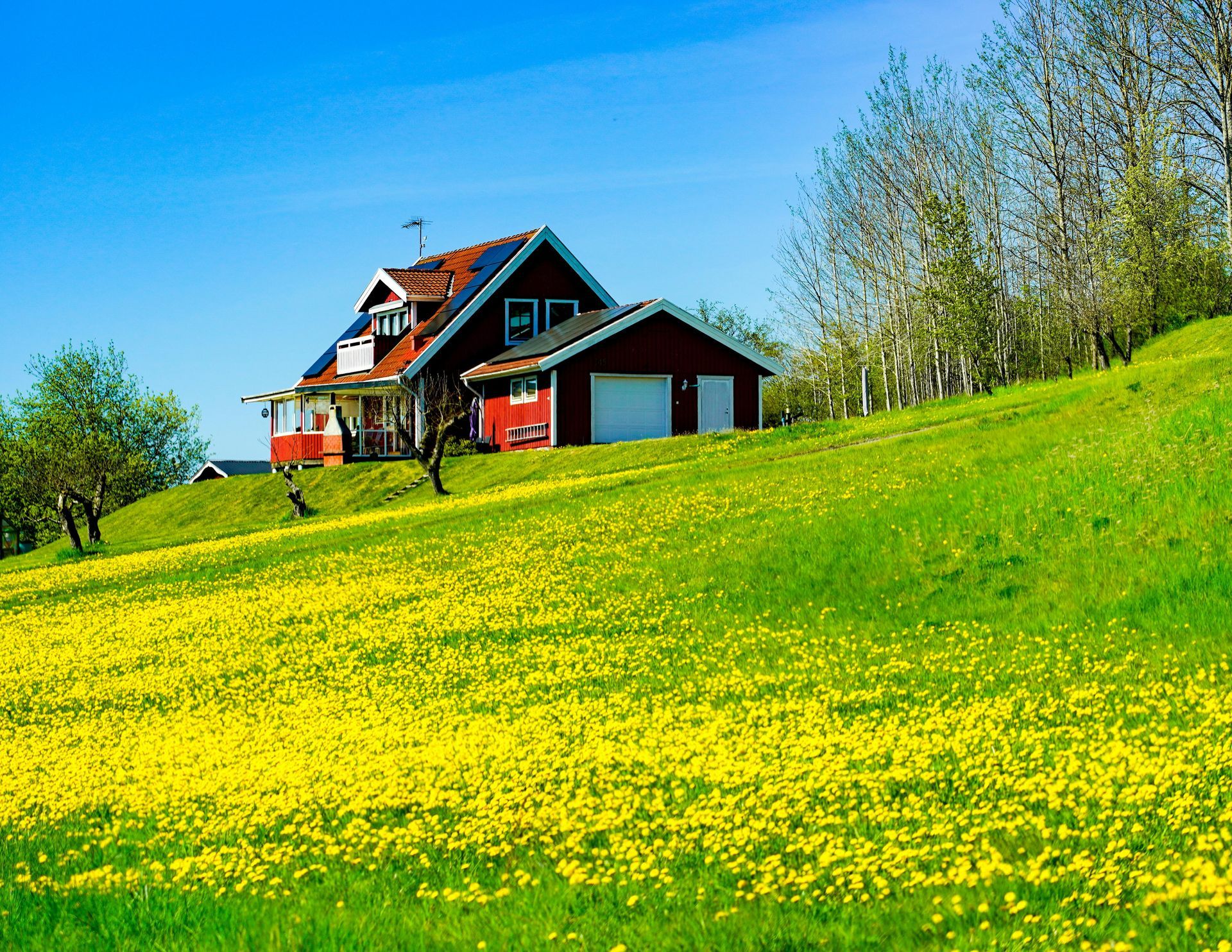 Spring home insurance checklist for North Texas homeowners - roof inspection, storm damage, liability coverage tips