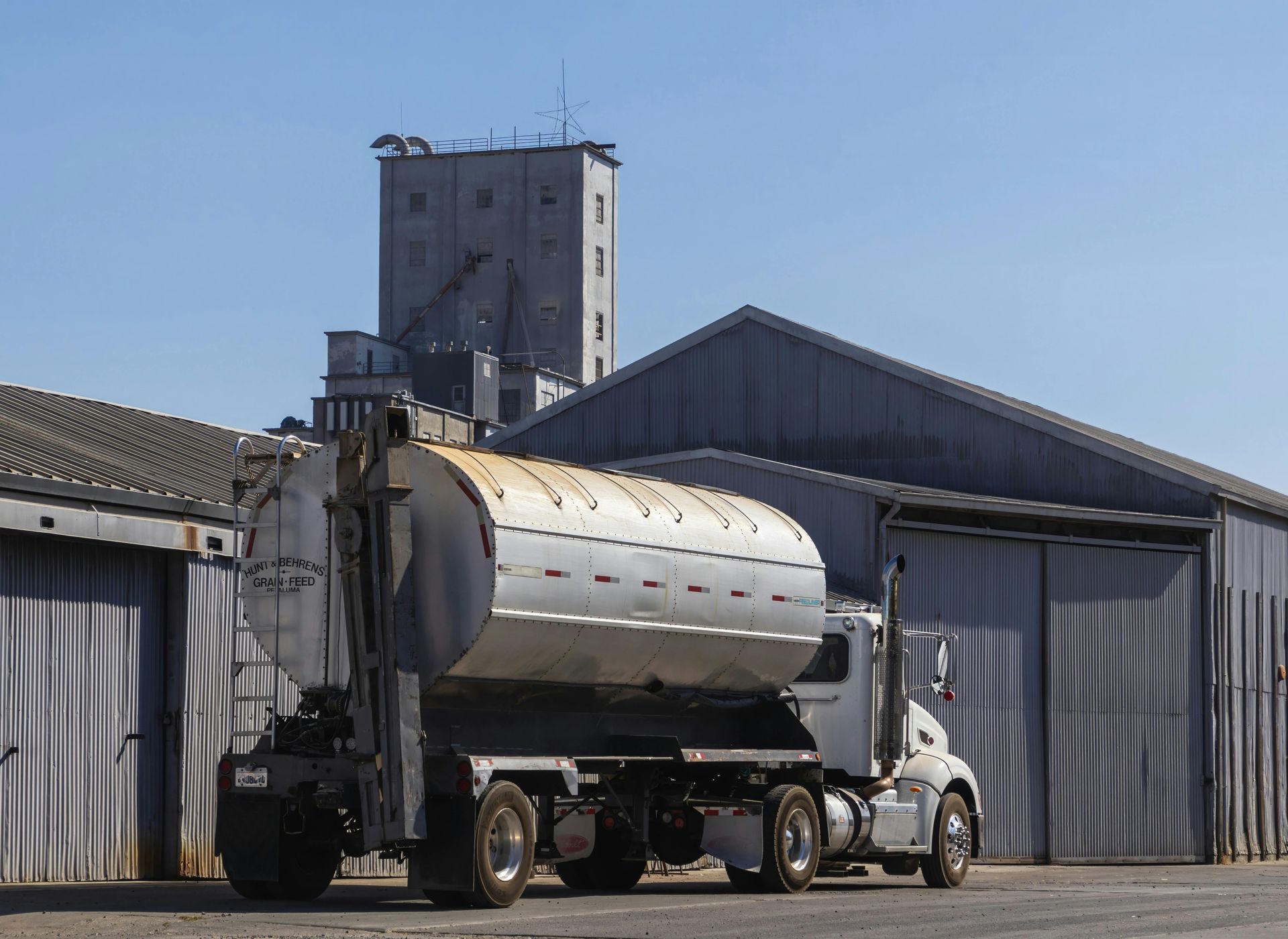 Commercial Trucking Insurance Texas | TAP Insurance