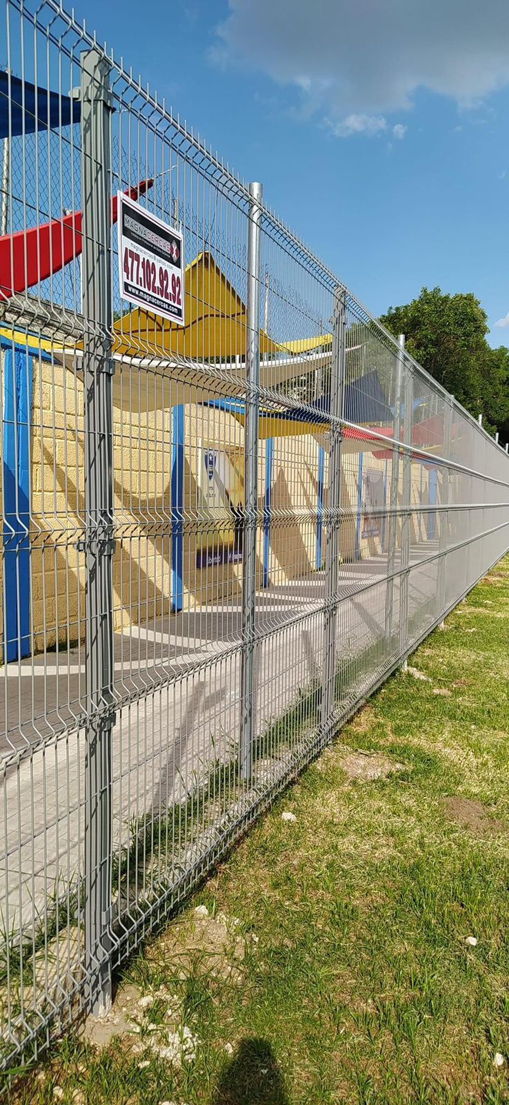 MAGNACERCAS - CERCAS DE ALAMBRE