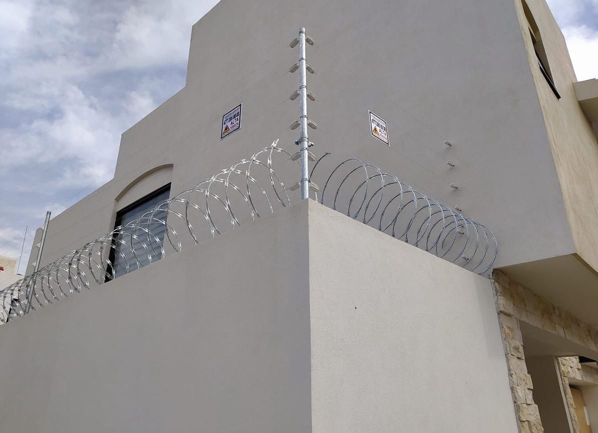 MAGNACERCAS - CERCAS DE ALAMBRE