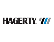 Hagerty logo with the word 