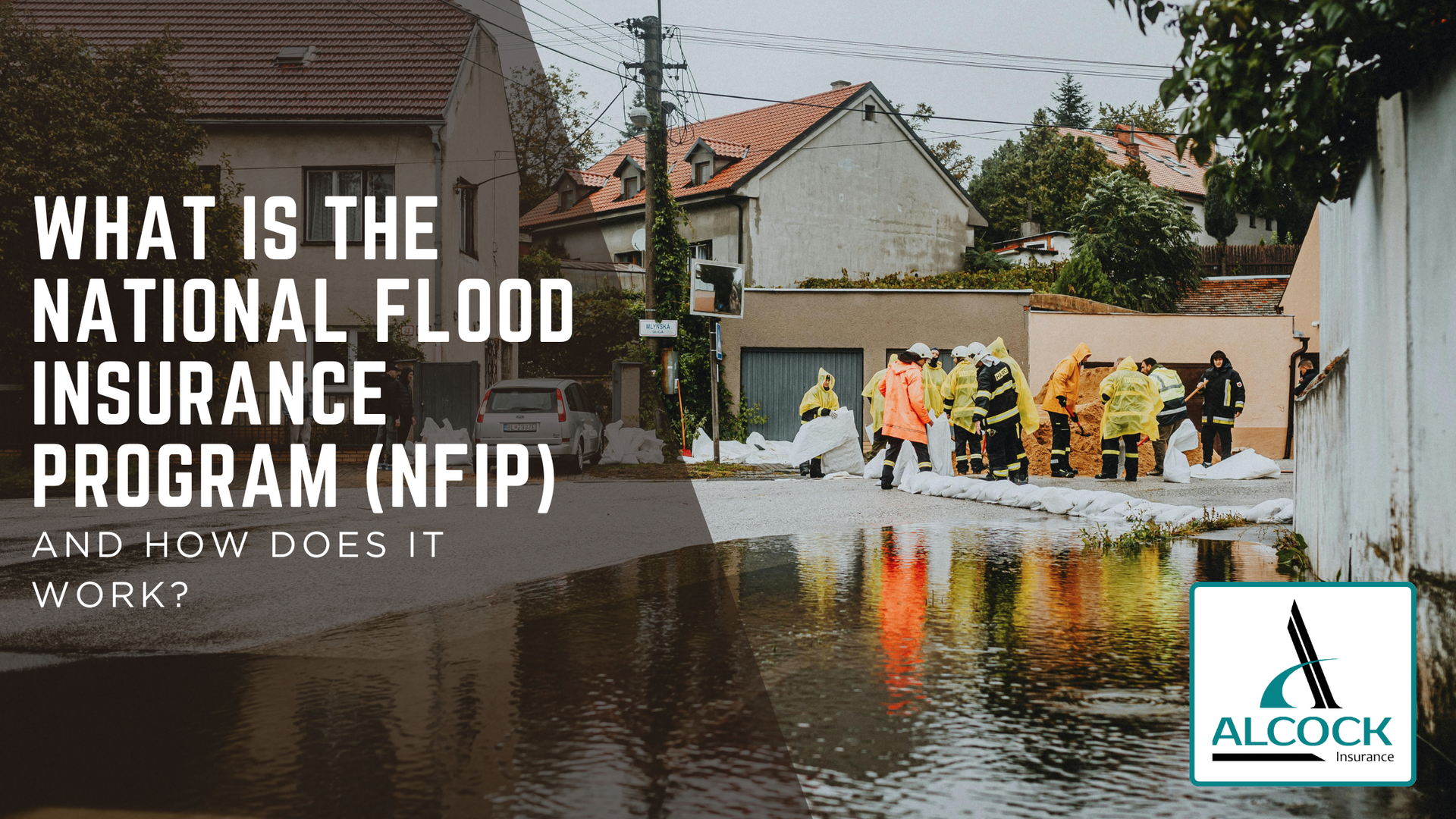 What Is the National Flood Insurance Program (NFIP) And How Does It Work?