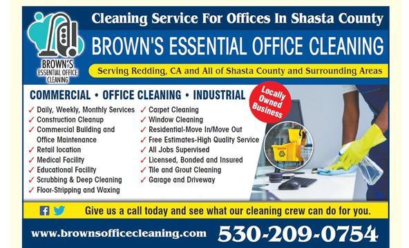 Commercial Cleaning Business Essentials