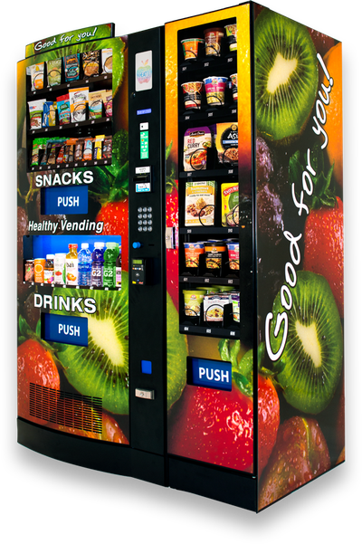 Benefits of Healthy Vending Machines in the Workplace - Prestige Services