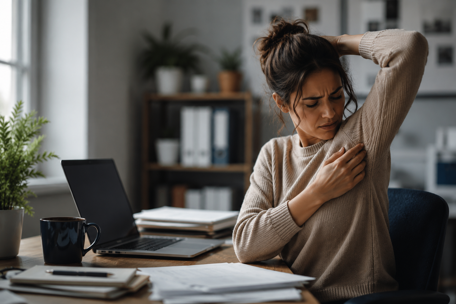 disability for hidradenitis suppurativa
