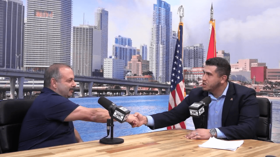 Chamber South Spotlight Podcast: Mike from Dion Generators on Power, Reliability & Hurricane Prepare