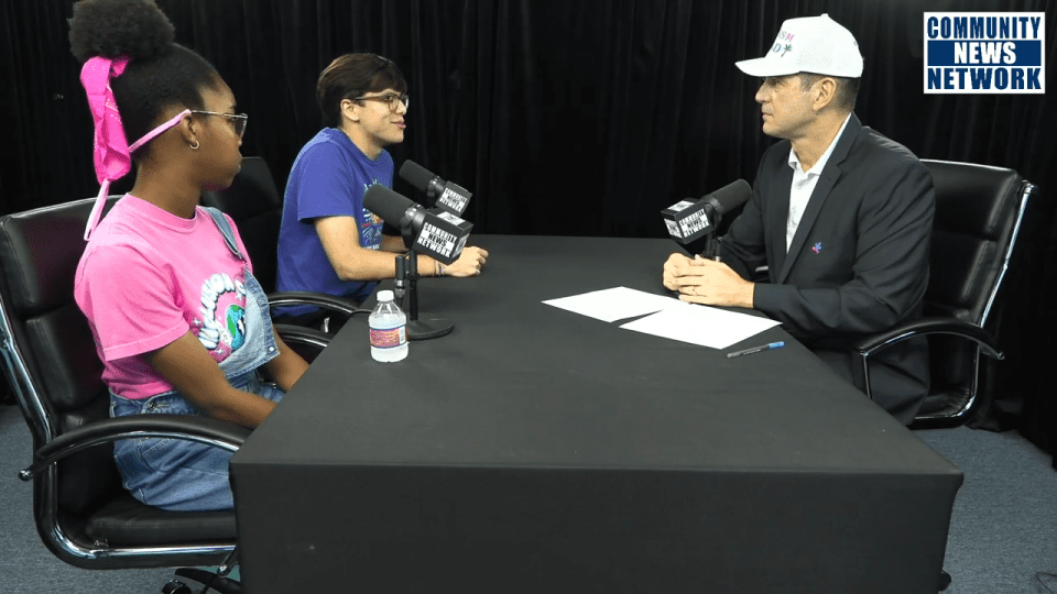 Miami Autism Dad Speaks With Matthew Vila of Harmony Hugs & Best Buddies Ambassador Ayah Robinson