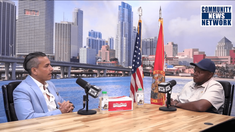 NANA Talk: Leroy Jones, Exec. Director of Neighbors & Andrew McKinely of Golden Krust & Alkalivity